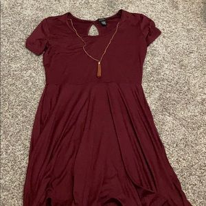 Women’s T-shirt dress
